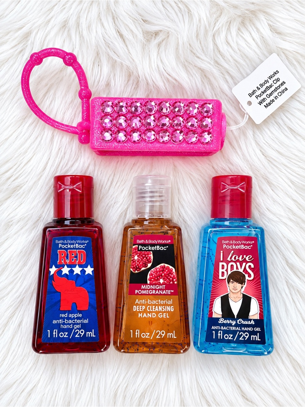 Y2K SANITIZER SET
